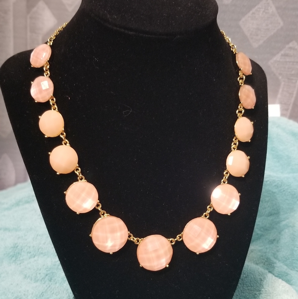 Gorgeous Kate Spade New York Peachy Day Necklace